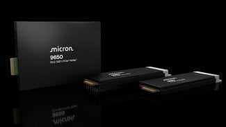 PCI Express 6.0 SSD Micron 9650
