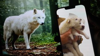 Projekt „oživení“ pravěkého vlka proslavil americký startup Colossal Biosciences