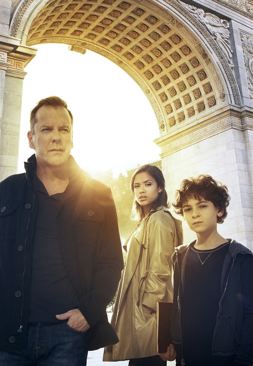 Seriál Doteky osudu (Touch) od 23. prosince na Prima Cool