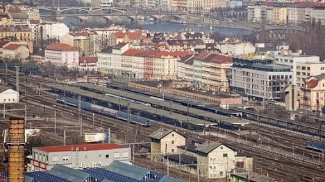 Náhledový obrázek - Praha vypíše tendr na projekt dopravního terminálu na Smíchově. Má stát do 160 milionů korun