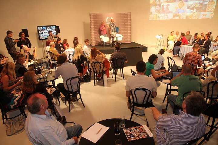 Tisková konference České televize, 9. srpna 2012