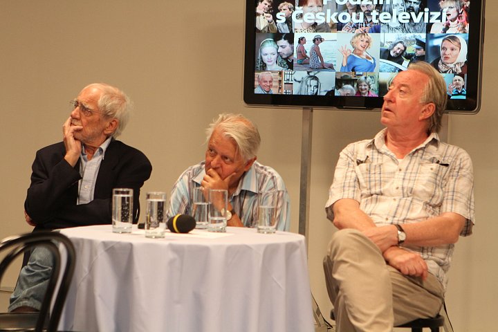 Tisková konference České televize, 9. srpna 2012