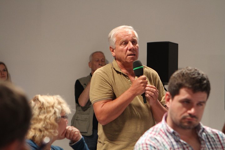 Tisková konference České televize, 9. srpna 2012