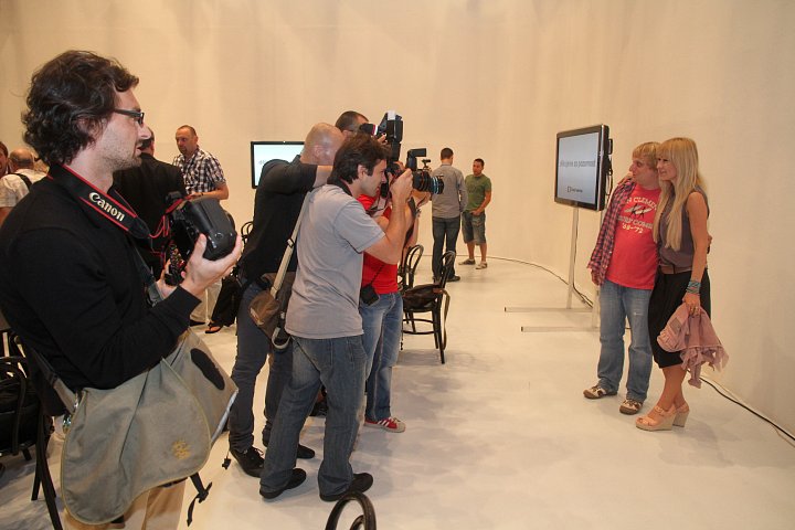 Tisková konference České televize, 9. srpna 2012