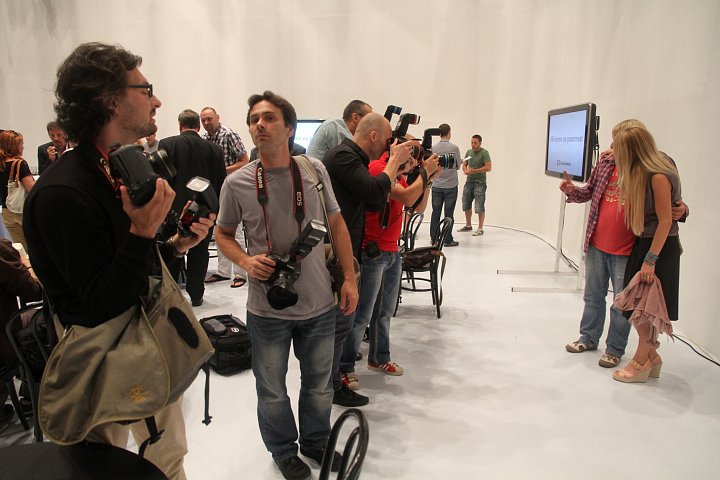 Tisková konference České televize, 9. srpna 2012