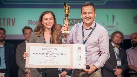 Náhledový obrázek - MapTiler ovládl vánoční CzechInvest Startup Challenge