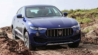 Náhledový obrázek - Maserati na zimu zastavuje výrobu. Má plný sklad, jeho auta nikdo nekupuje