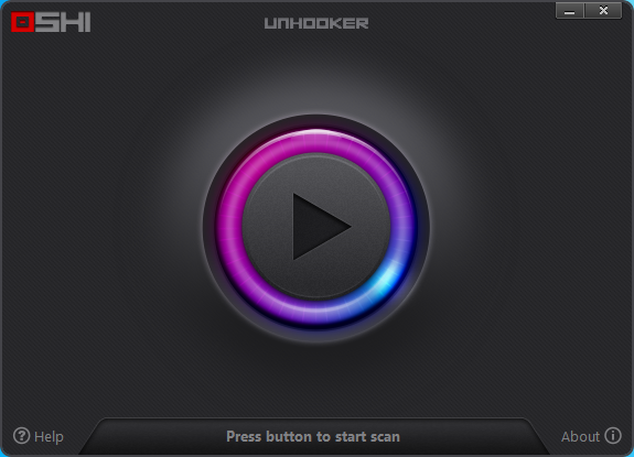 OSHI Unhooker zatočí s malware a spyware