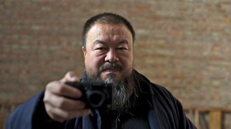 Náhledový obrázek - Čínský umělec Aj Wej-wej založil kryptoměnu, aby upozornil na cenu lidského života