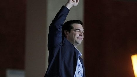 Náhledový obrázek - Vladan Gallistl: Syriza tahá za hodně krátký konec