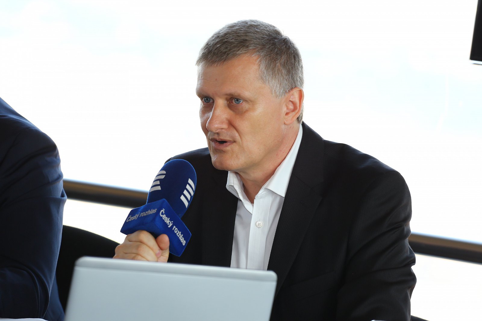 Český rozhlas slavnostně spustil DAB vysílání z vysílače Žižkov