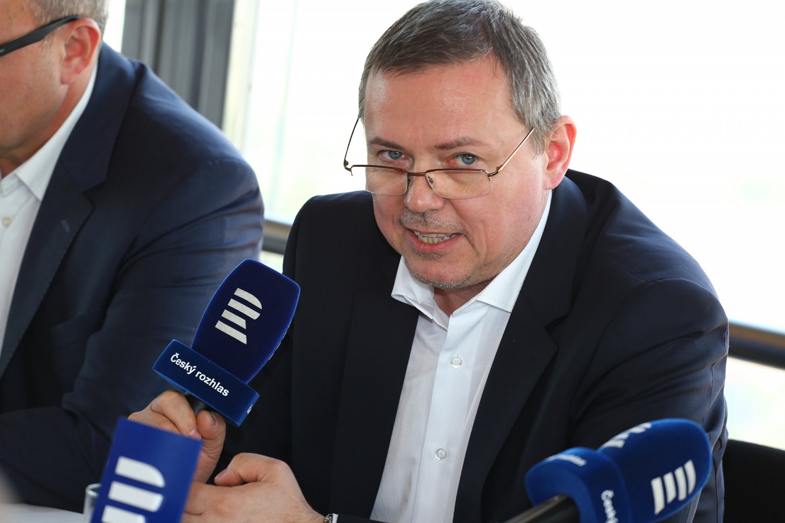 Český rozhlas slavnostně spustil DAB vysílání z vysílače Žižkov