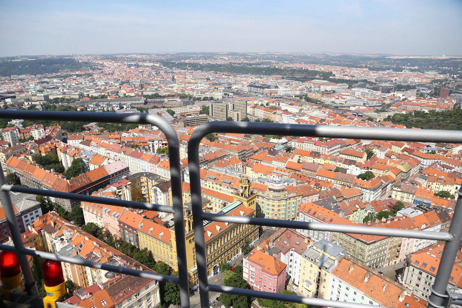 Český rozhlas slavnostně spustil DAB vysílání z vysílače Žižkov