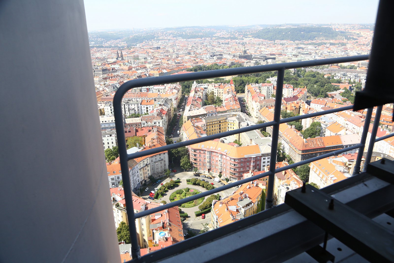 Český rozhlas slavnostně spustil DAB vysílání z vysílače Žižkov