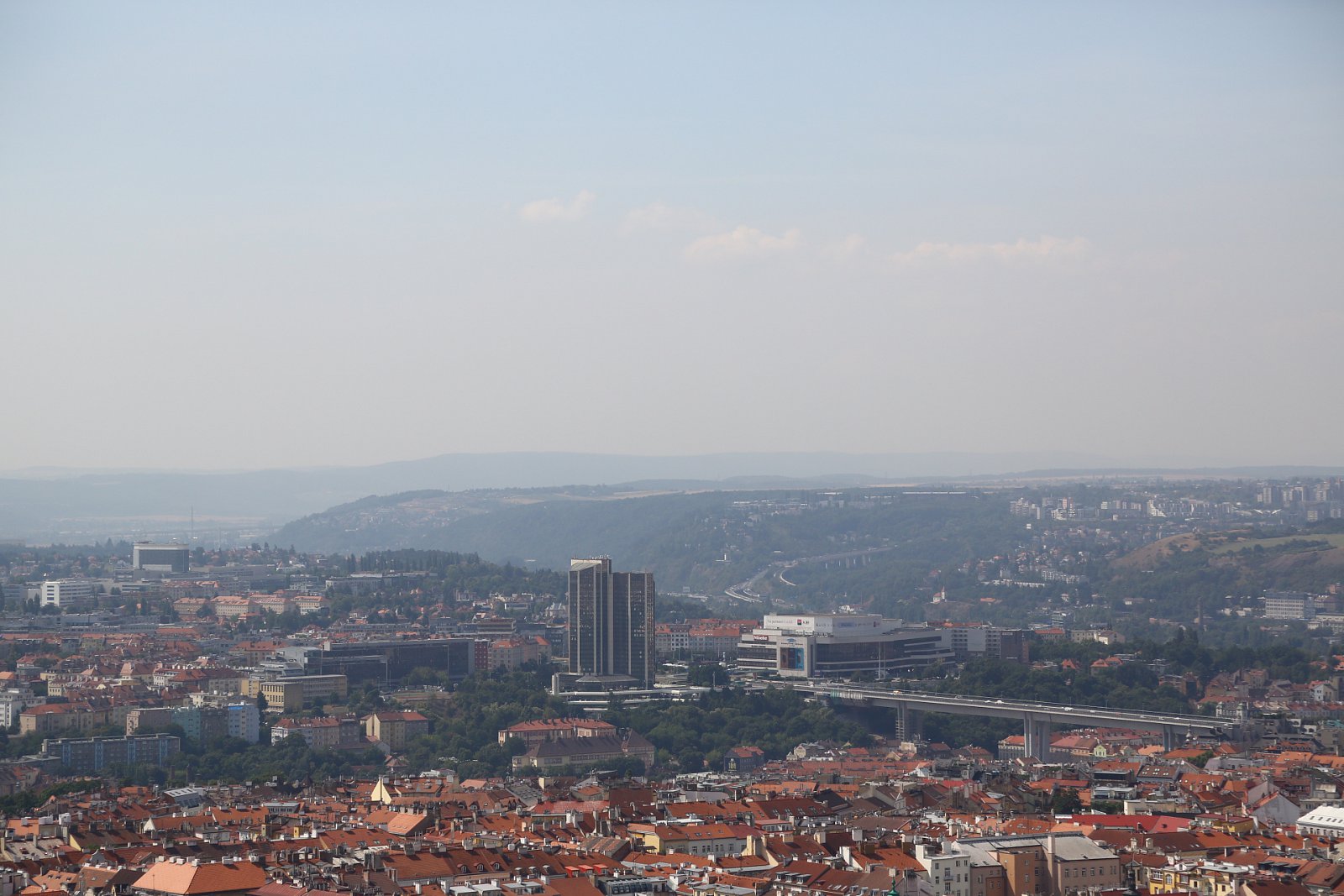 Český rozhlas slavnostně spustil DAB vysílání z vysílače Žižkov