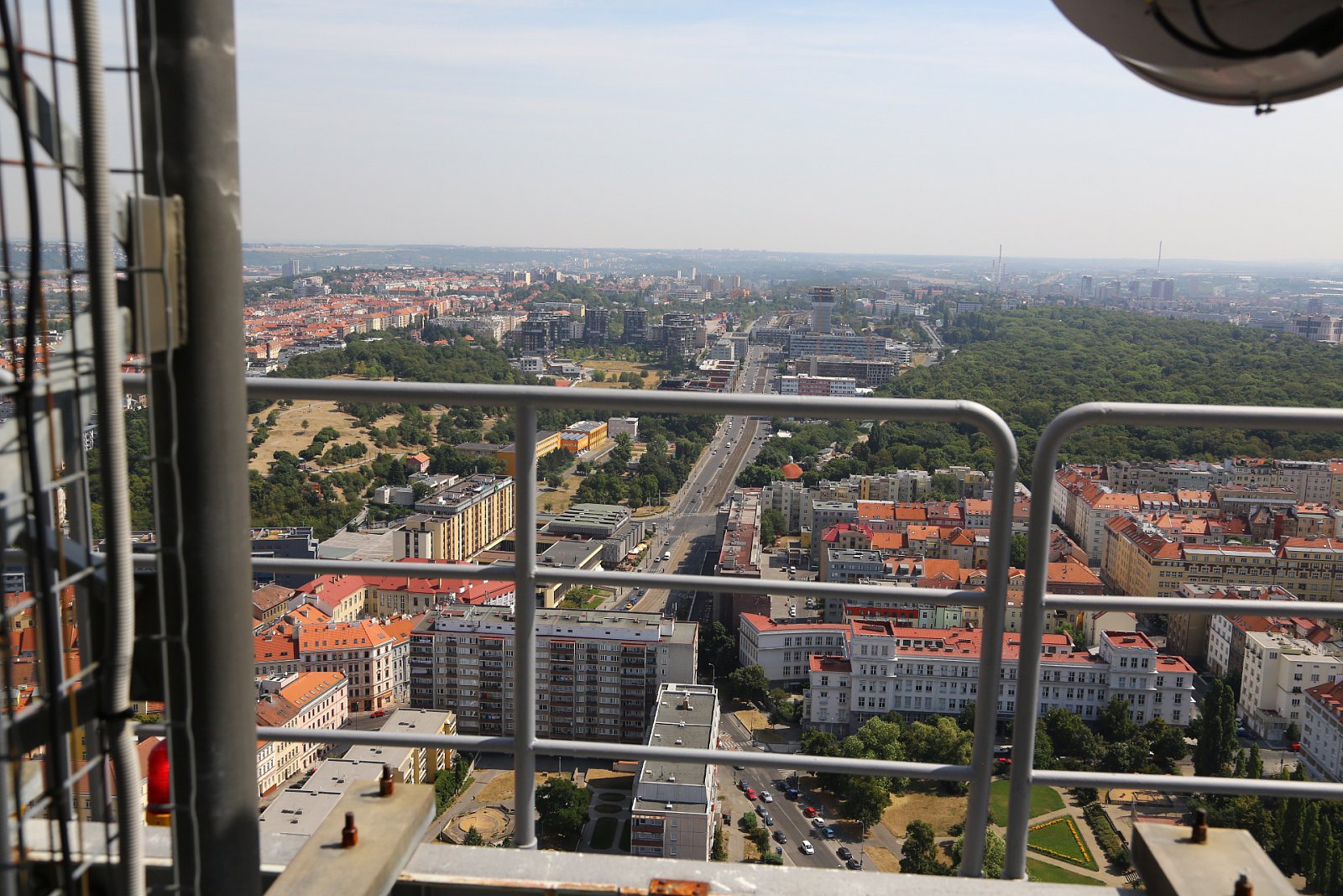 Český rozhlas slavnostně spustil DAB vysílání z vysílače Žižkov