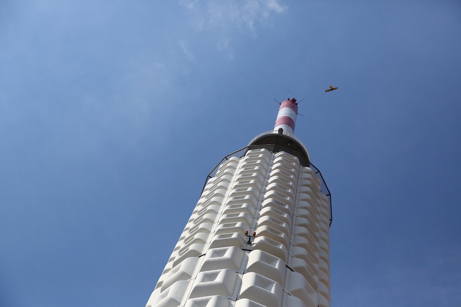 Český rozhlas slavnostně spustil DAB vysílání z vysílače Žižkov