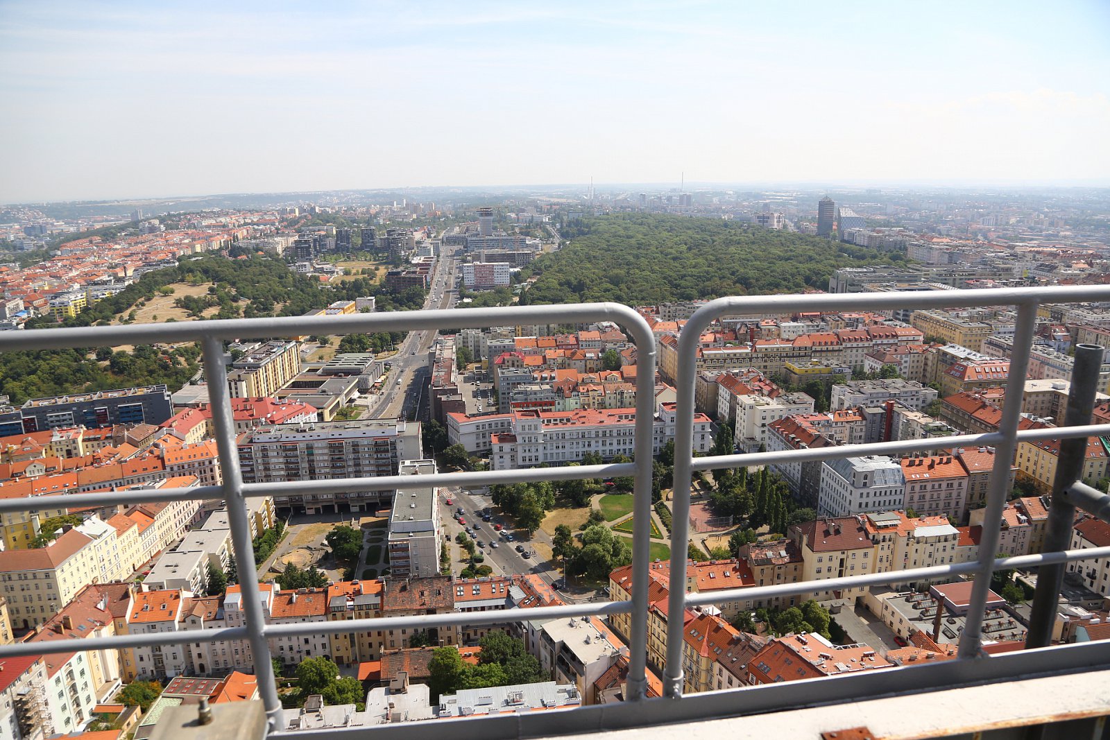 Český rozhlas slavnostně spustil DAB vysílání z vysílače Žižkov