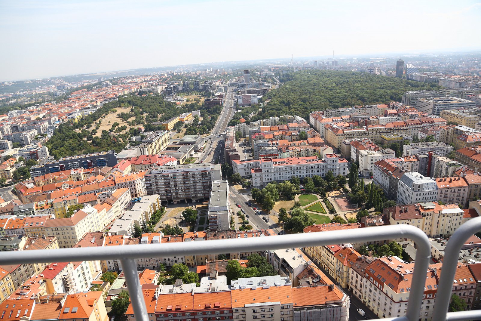 Český rozhlas slavnostně spustil DAB vysílání z vysílače Žižkov
