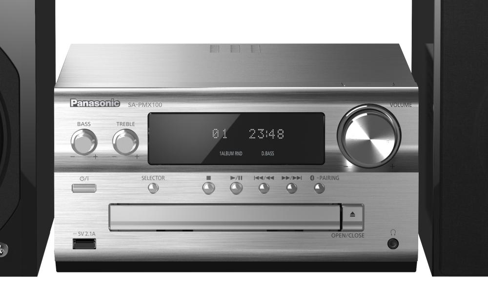 Panasonic SC-PMX100.