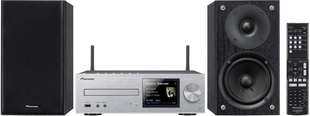 Pioneer X-HM72D.