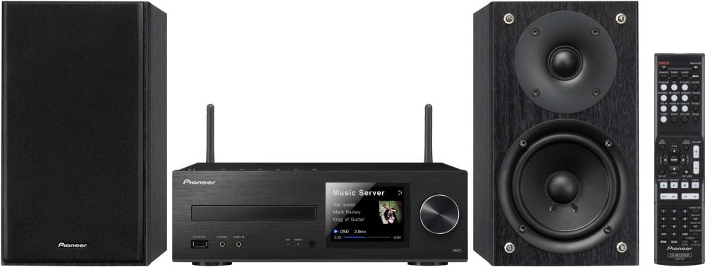 Pioneer X-HM72D.