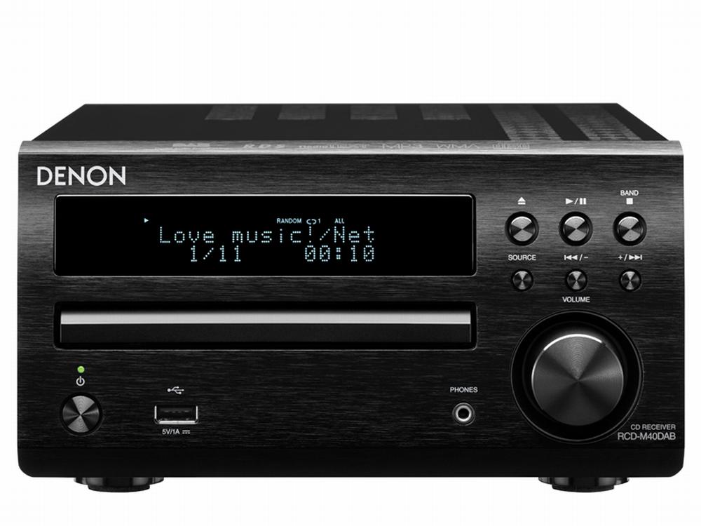 Denon RCD-M40 DAB.