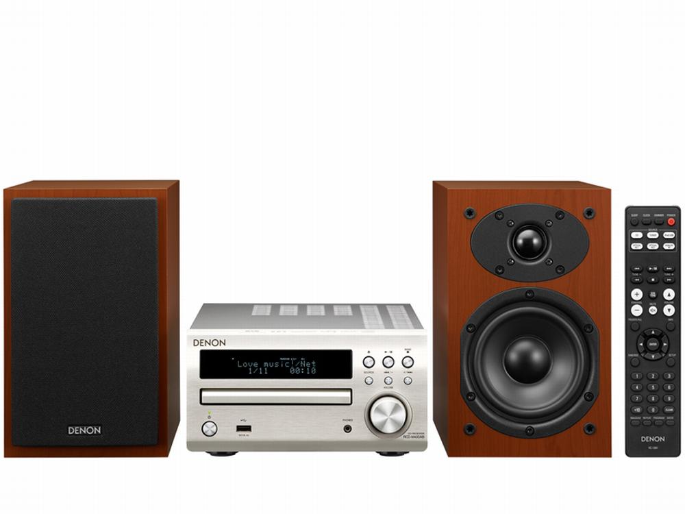 Denon RCD-M40 DAB.
