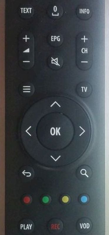 Digi2GO, set-top box Arris VIP1113