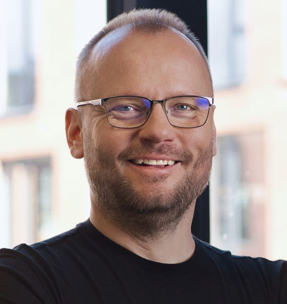 František Zeman, generální ředitel společnosti Algotech