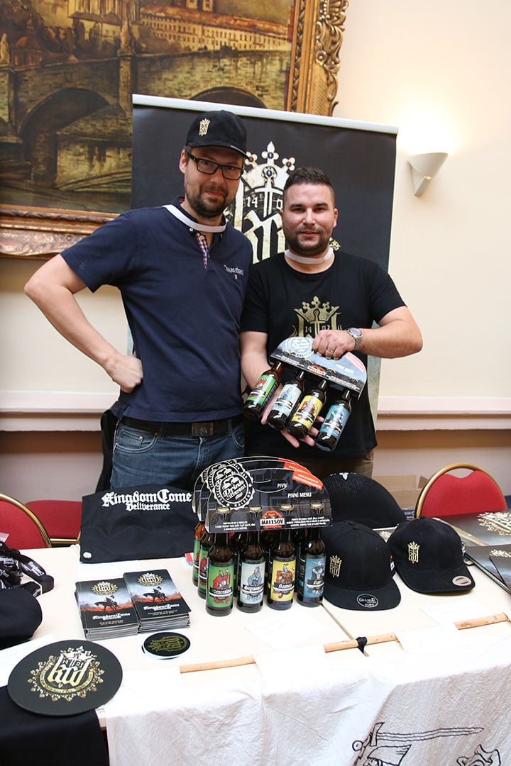 Game Developer Session 2016 v Praze