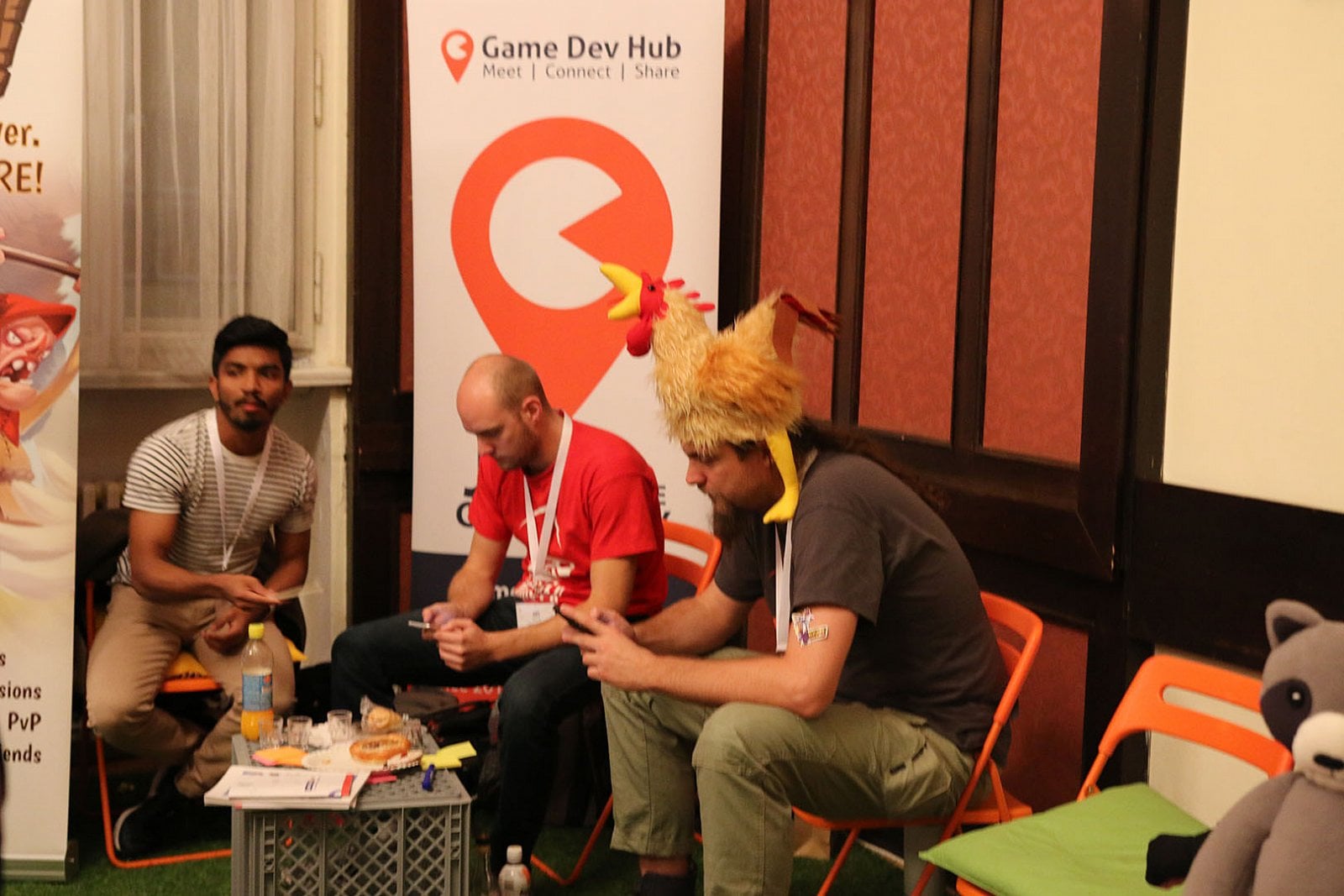 Game Developer Session 2016 v Praze