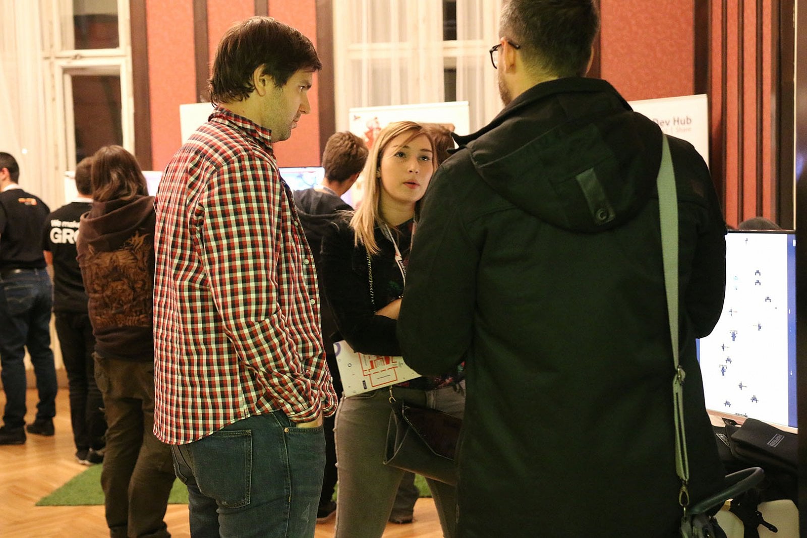 Game Developer Session 2016 v Praze