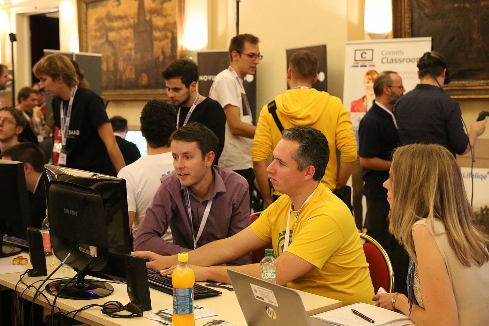 Game Developer Session 2016 v Praze