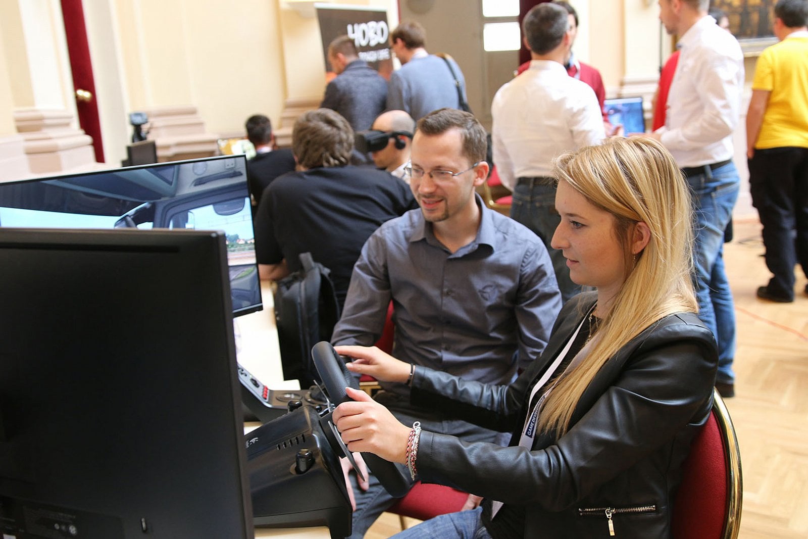 Game Developer Session 2016 v Praze