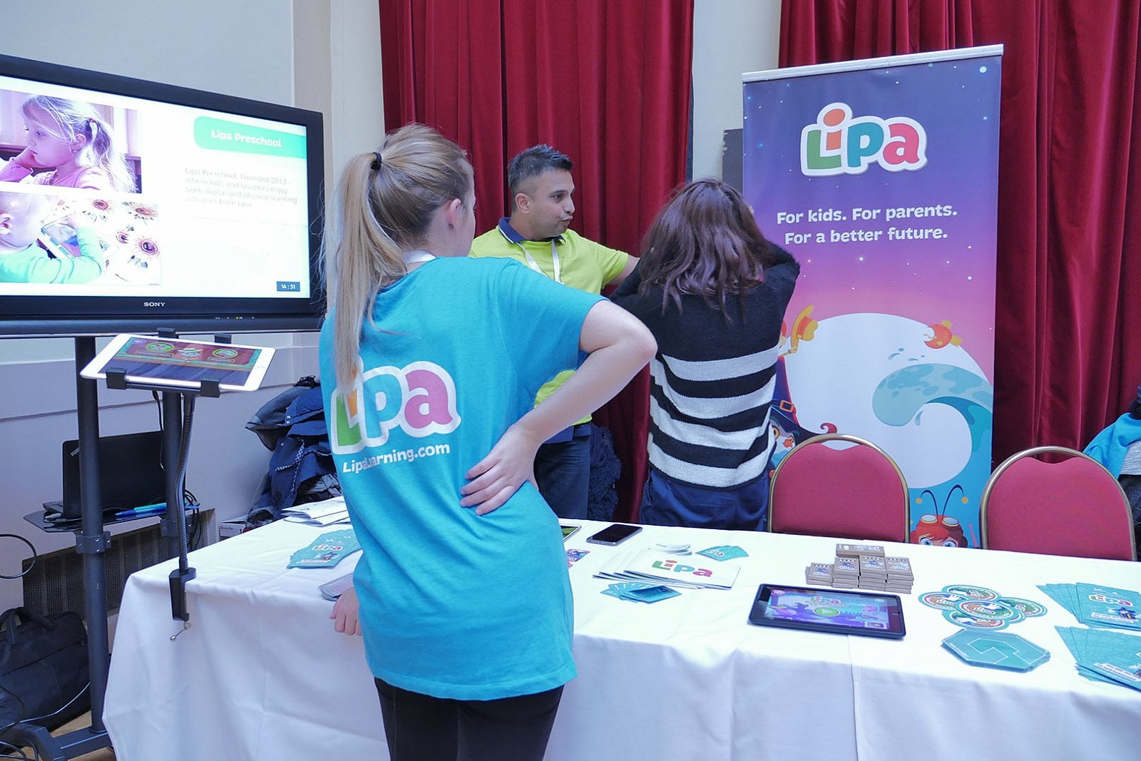 Game Developer Session 2016 v Praze