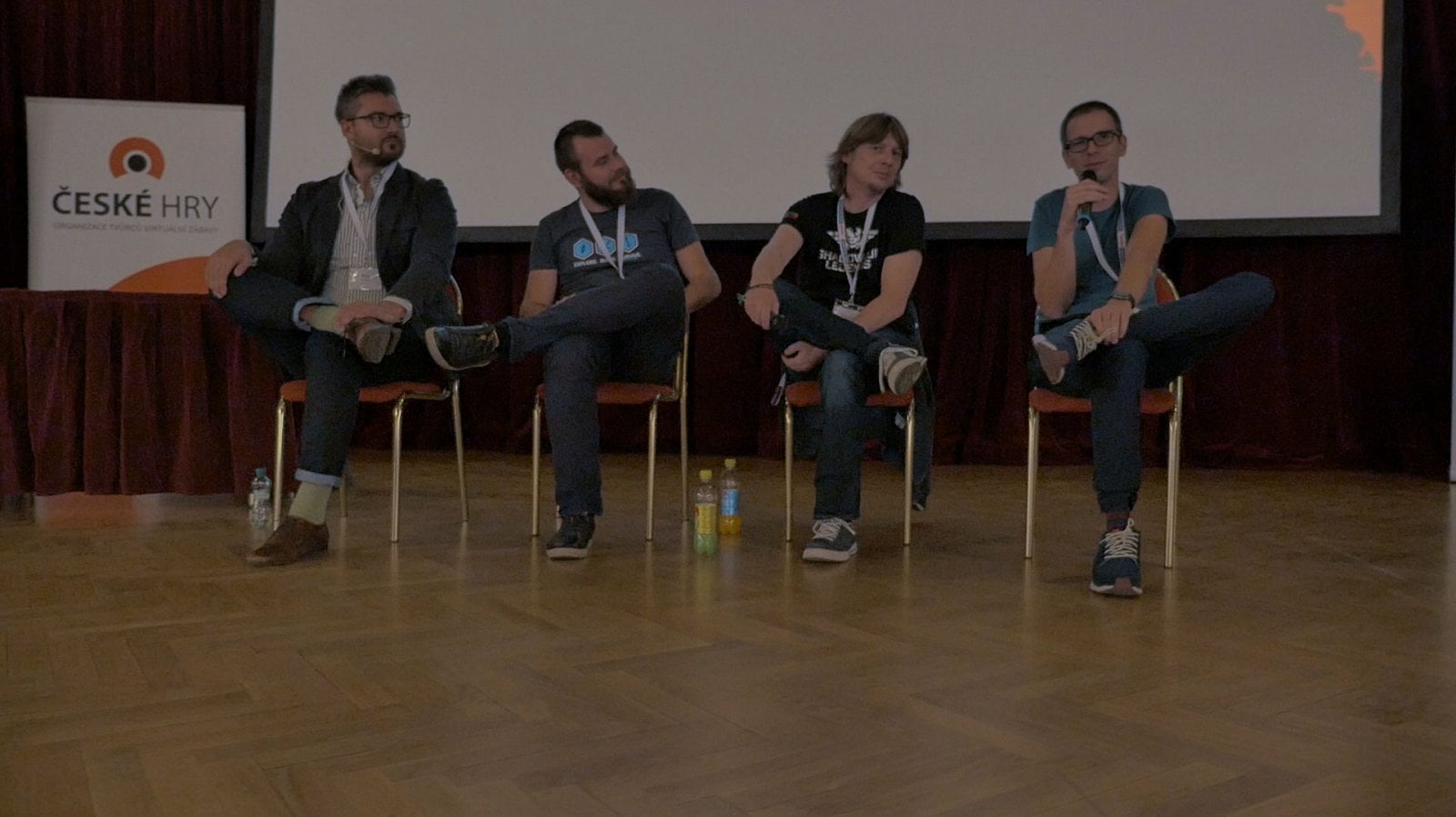 Game Developer Session 2016 v Praze