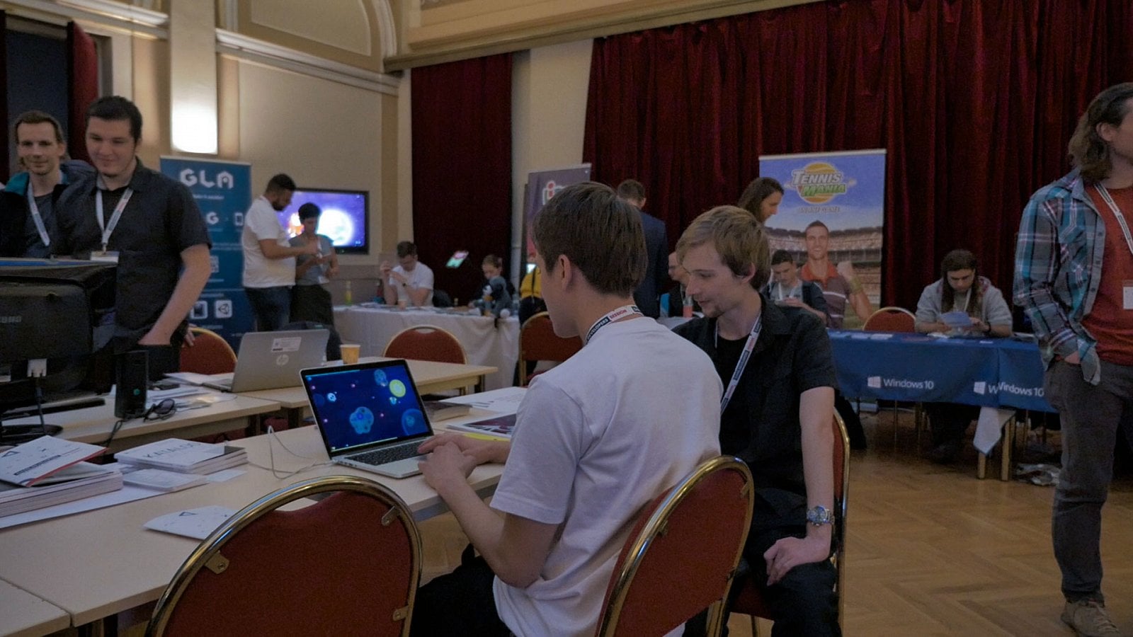 Game Developer Session 2016 v Praze