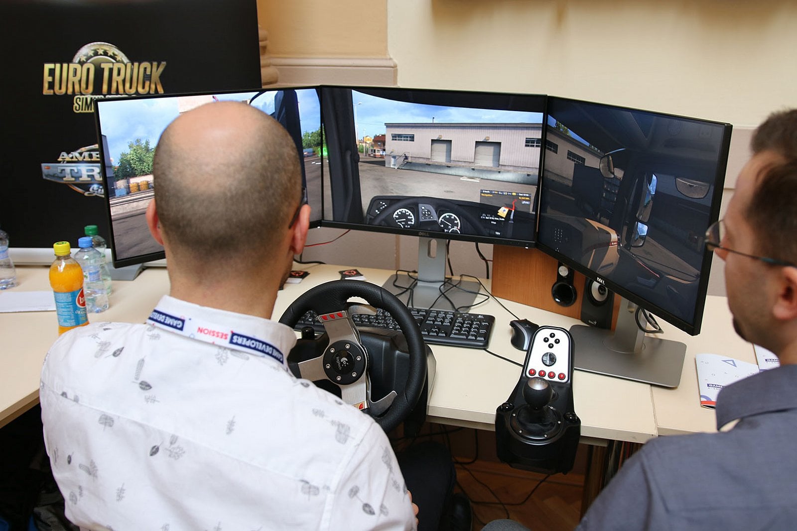 Game Developer Session 2016 v Praze