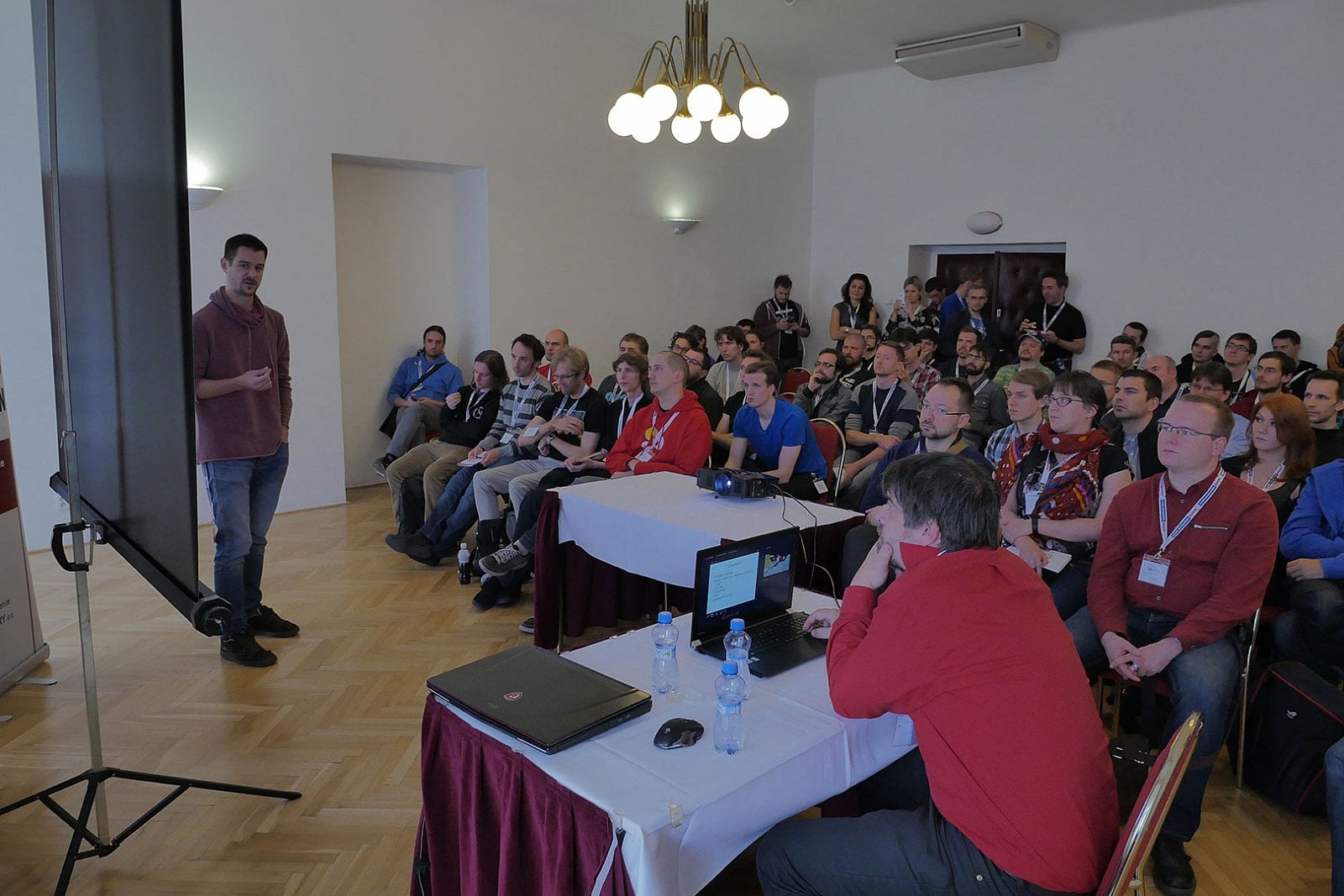 Game Developer Session 2016 v Praze