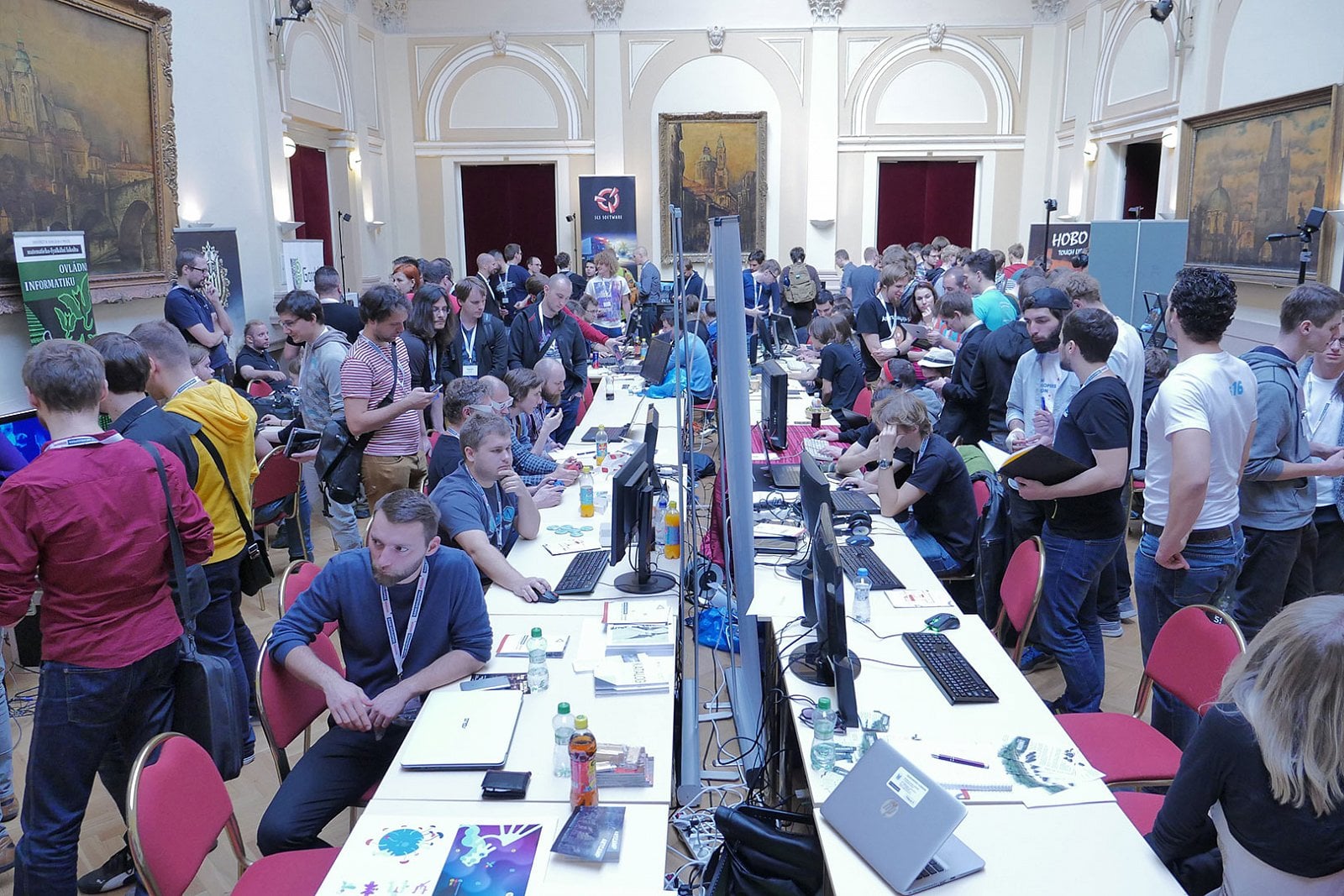 Game Developer Session 2016 v Praze