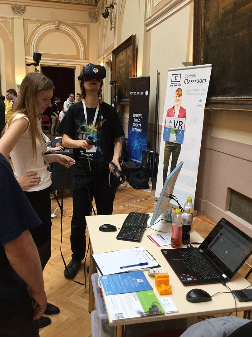 Game Developer Session 2016 v Praze