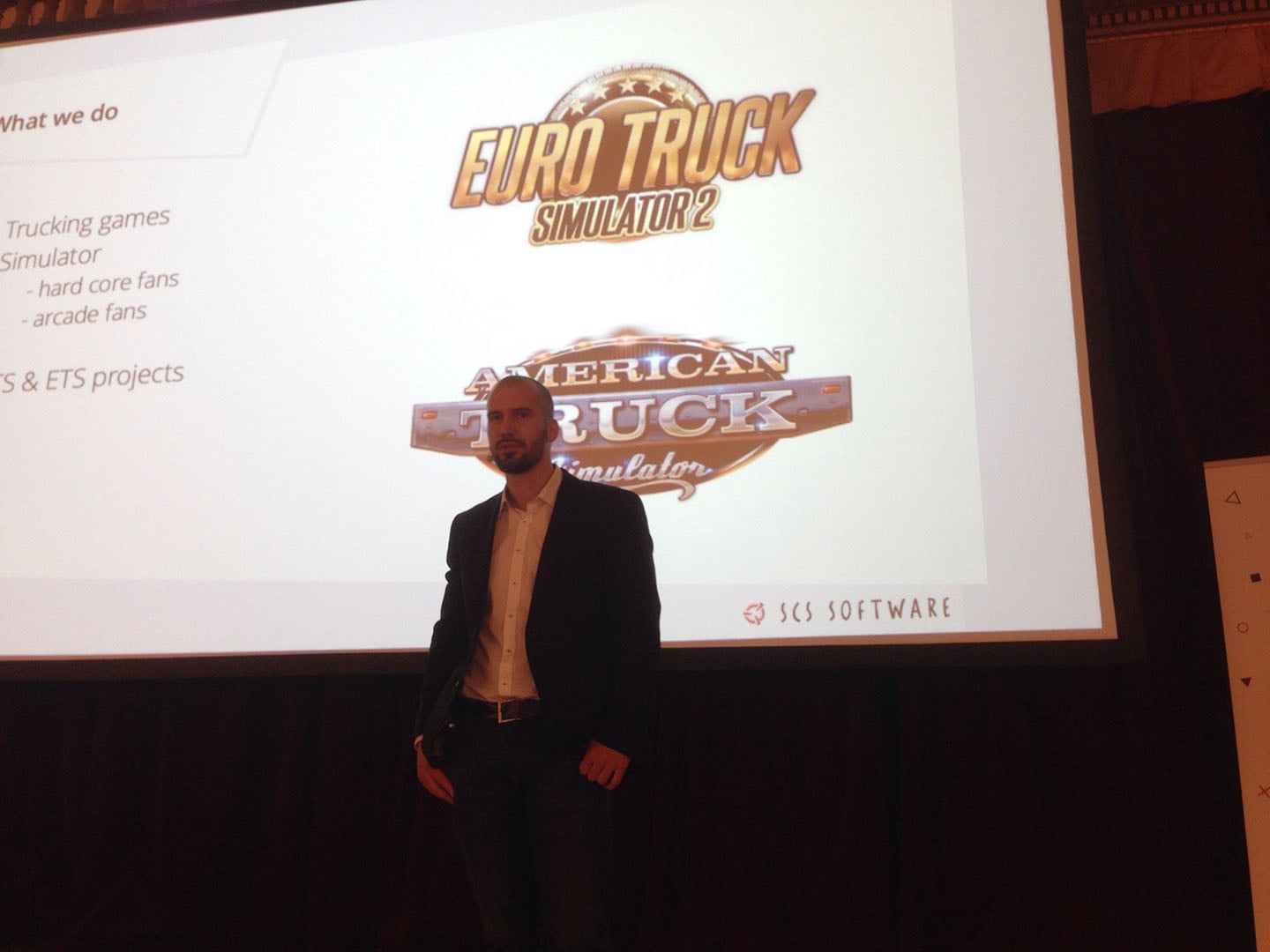 Game Developer Session 2016 v Praze