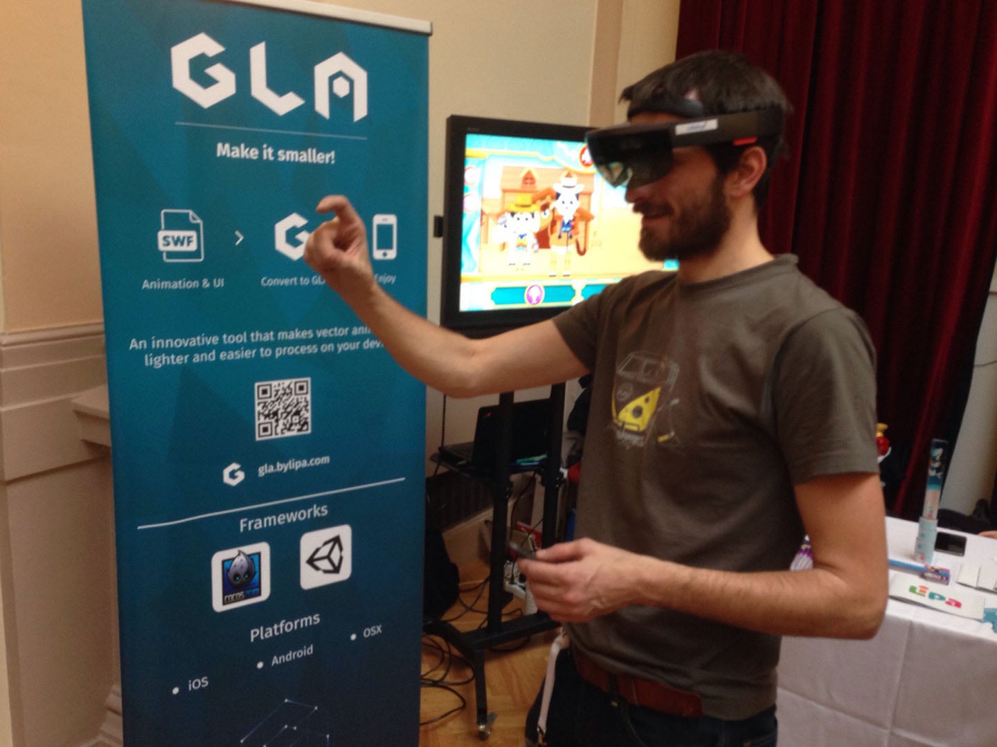 Game Developer Session 2016 v Praze