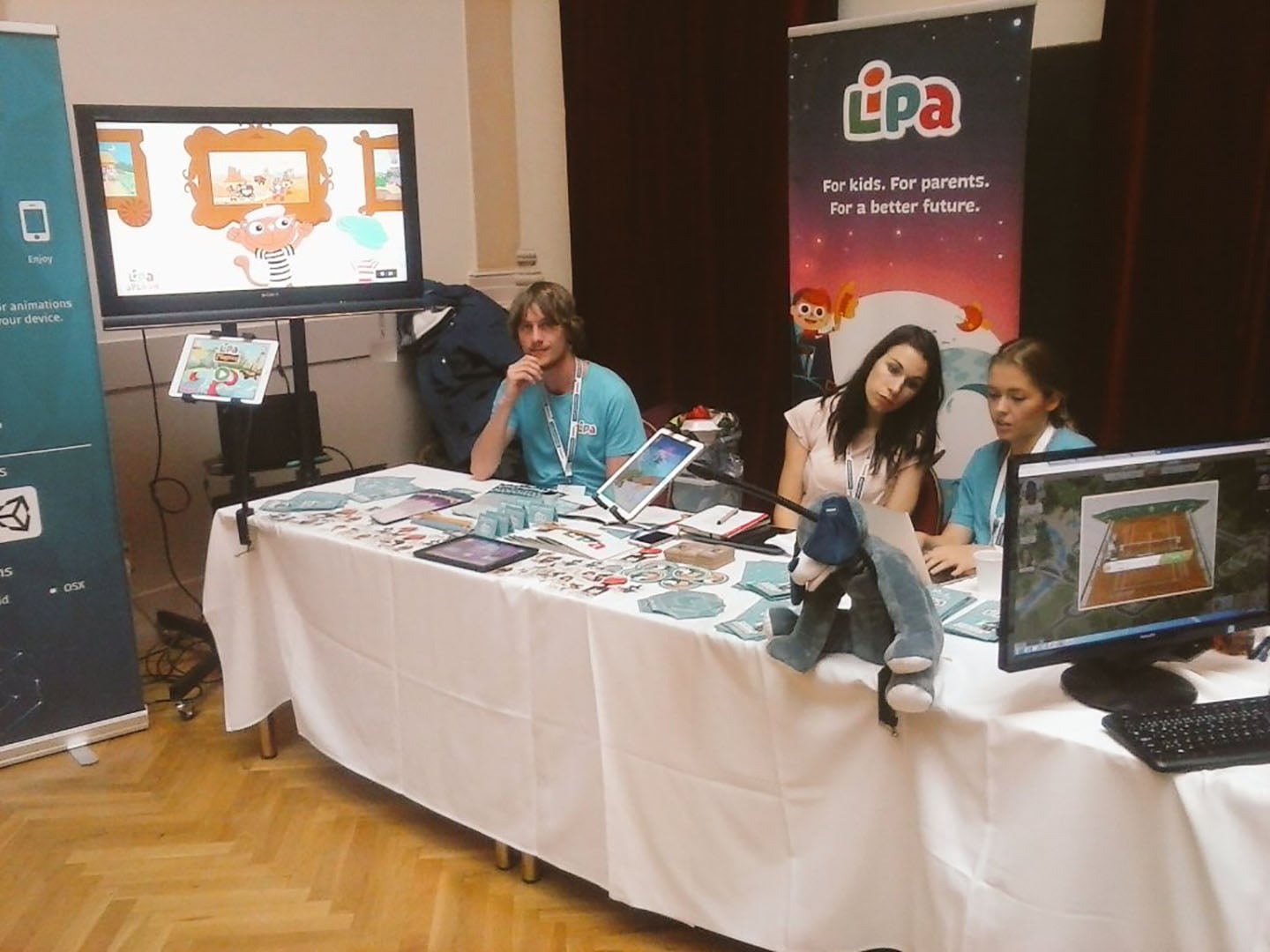 Game Developer Session 2016 v Praze