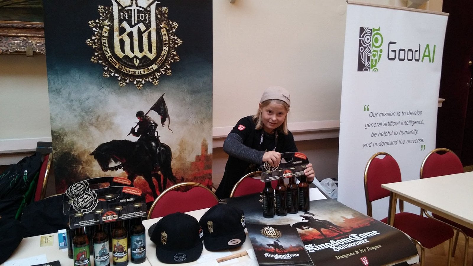 Game Developer Session 2016 v Praze