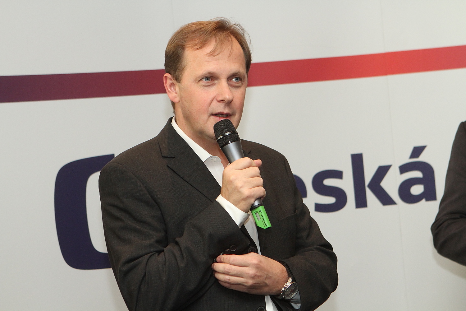 Křest knihy Digitalizace televizního vysílání v ČR