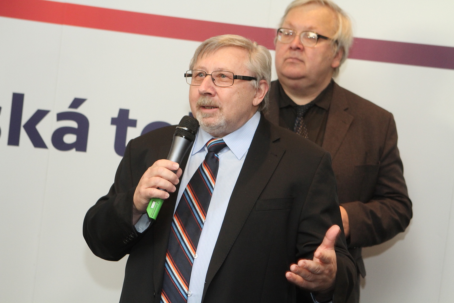 Křest knihy Digitalizace televizního vysílání v ČR