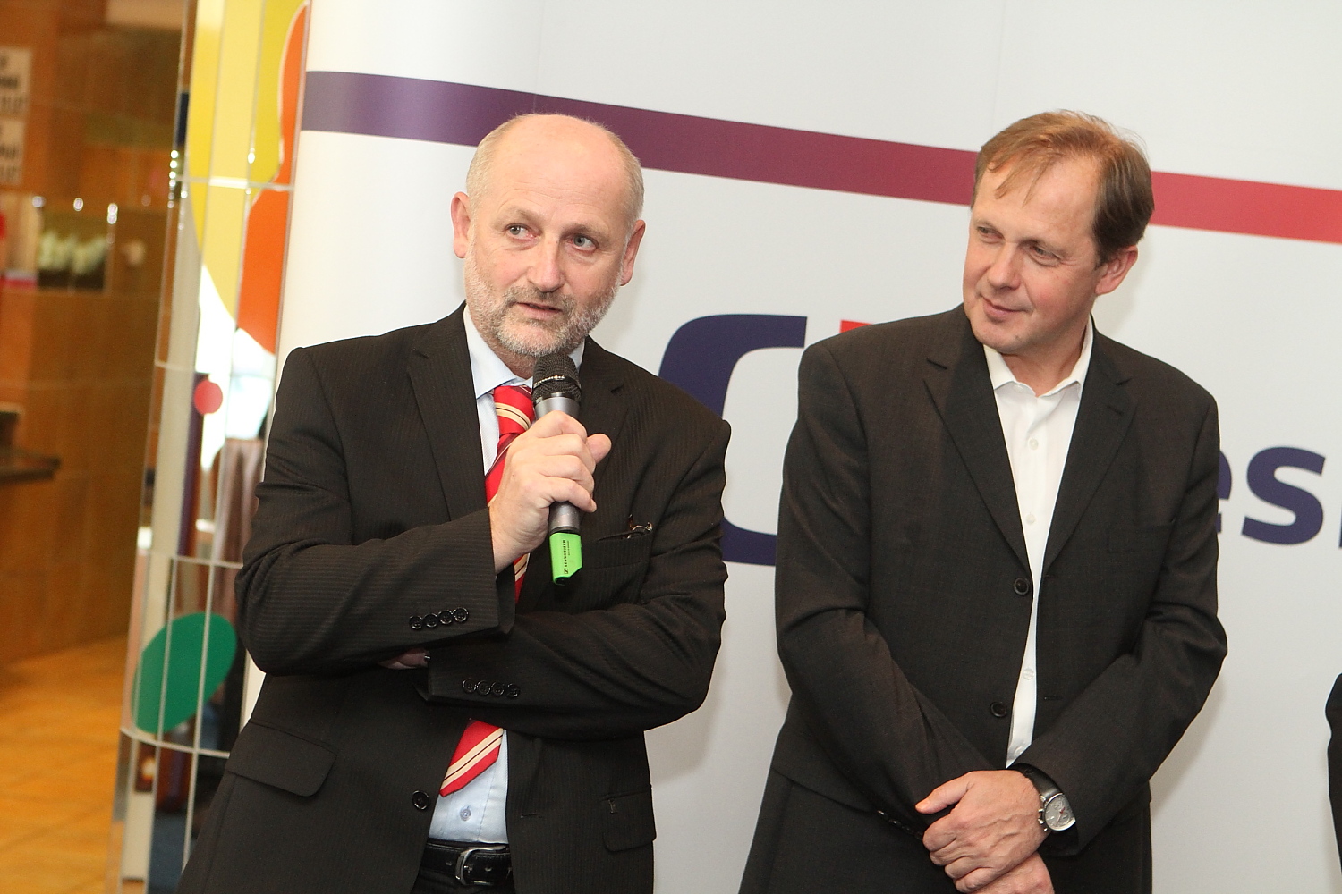 Křest knihy Digitalizace televizního vysílání v ČR