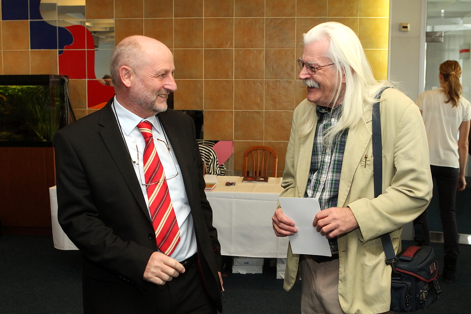 Křest knihy Digitalizace televizního vysílání v ČR